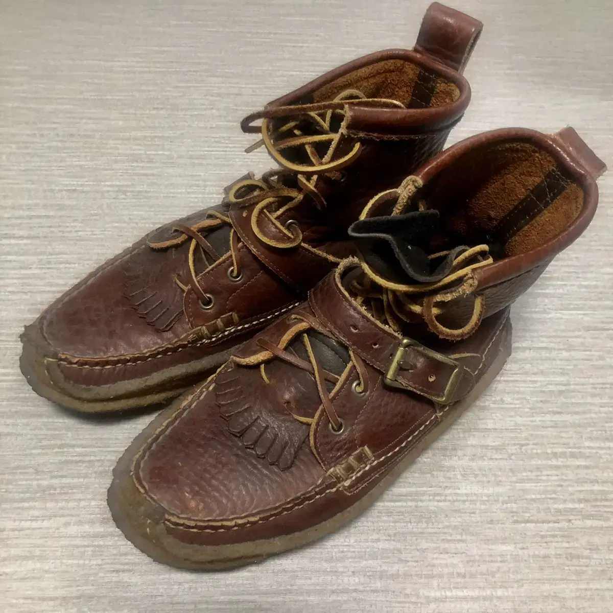 YUKS / Type 1 - suede - f/o sabacu 41